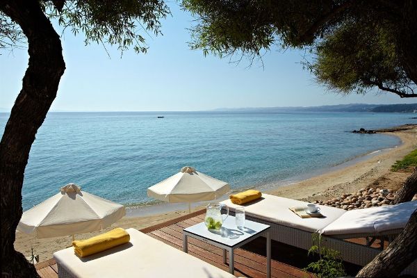 Afitis Boutique Hotel (Chalkidiki)